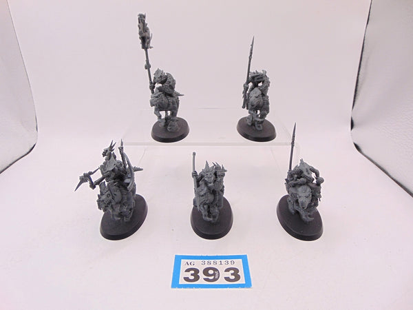 Saurus Cold One Knights