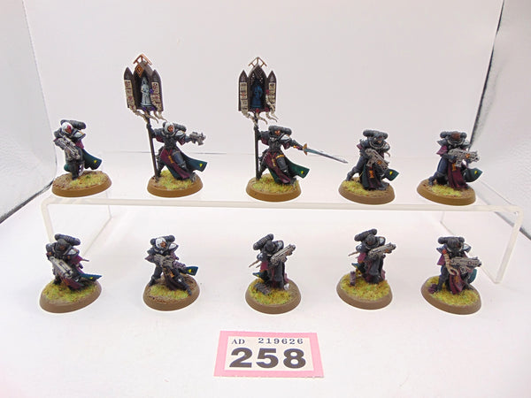Battle Sister Squad
