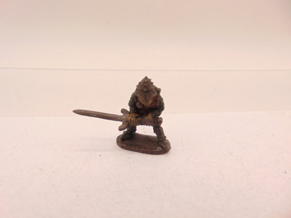 C10 Half Orc Assassin