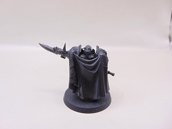 Shield Captain