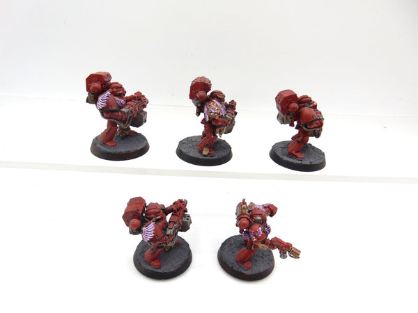 Blood Angeld Devastator Squad