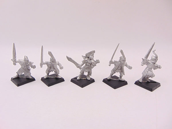 Dark Elf Warriors