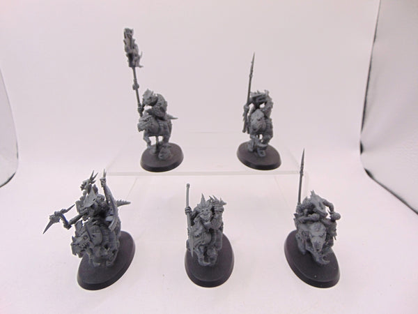 Saurus Cold One Knights