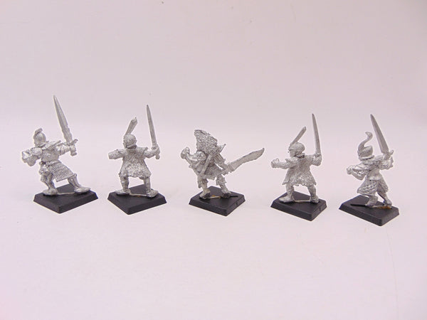 Dark Elf Warriors