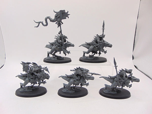 Saurus Cold One Knights