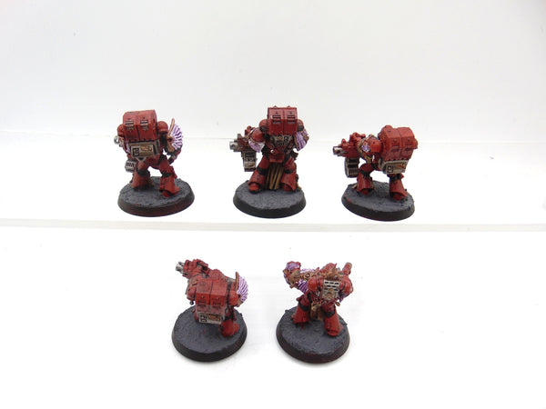 Blood Angeld Devastator Squad