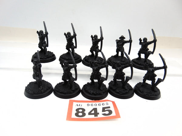 Bretonnian Archers