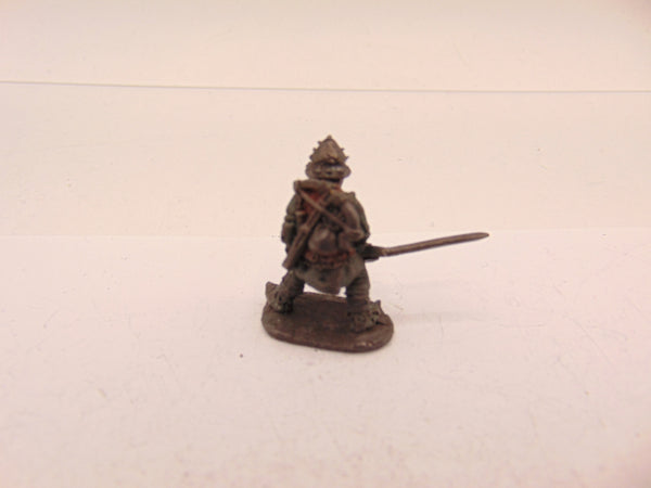 C10 Half Orc Assassin