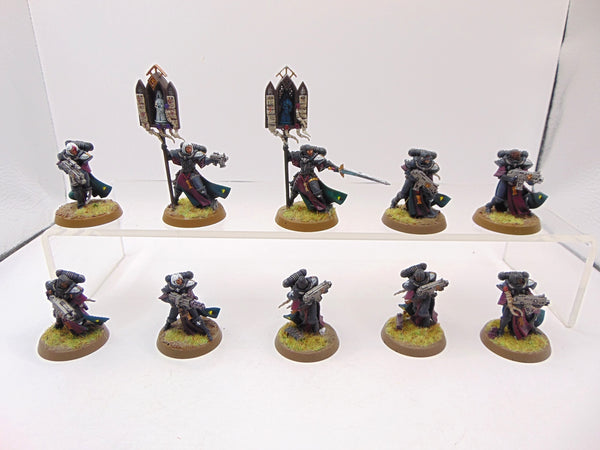 Battle Sister Squad