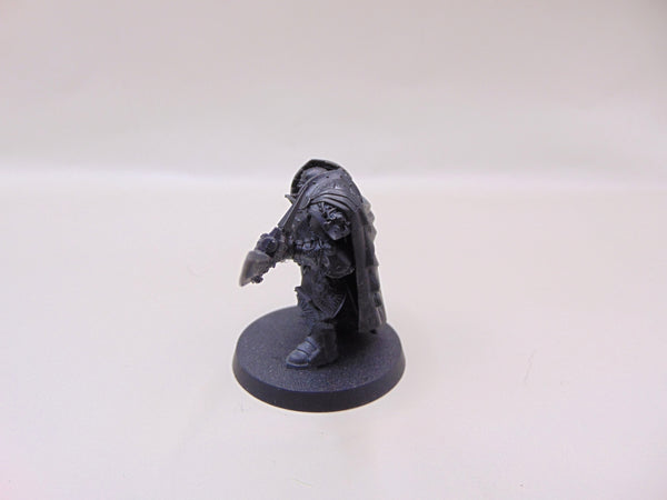 Shield Captain