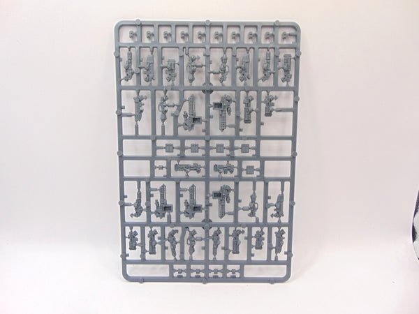 Horus Heresy Special Weapon Sprue