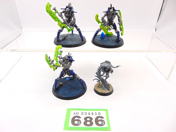 Skorpekh Destroyers