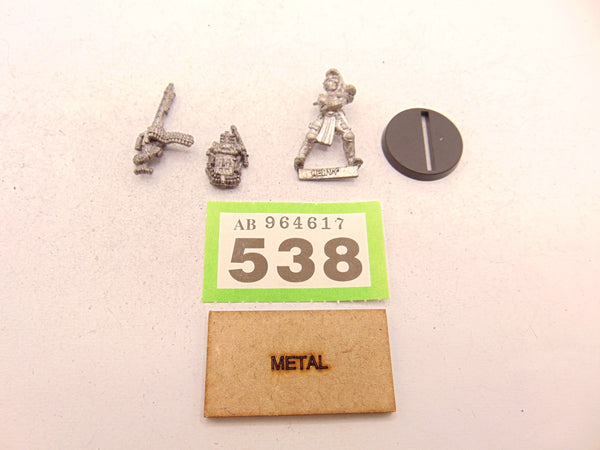 Escher Heavy Stubber