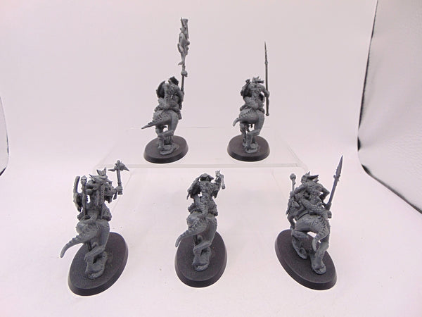 Saurus Cold One Knights