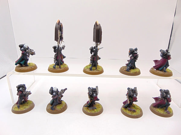 Battle Sister Squad