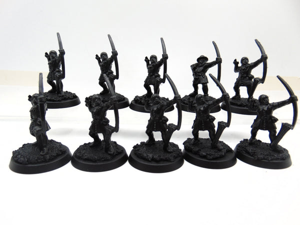 Bretonnian Archers