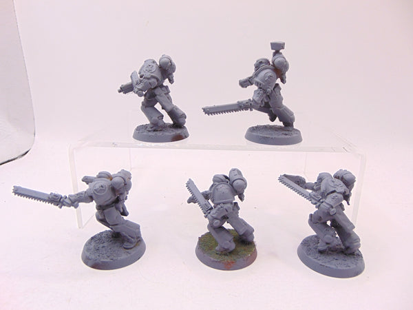 Assault Intercessors