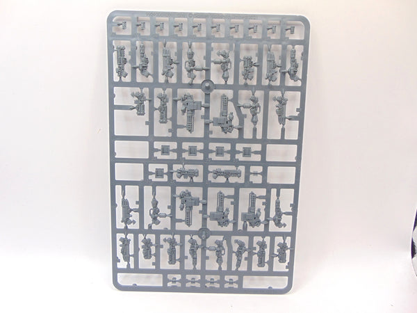 Horus Heresy Special Weapon Sprue