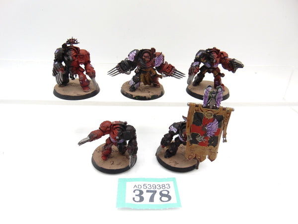 Terminator Assault Squad