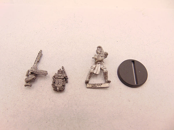 Escher Heavy Stubber