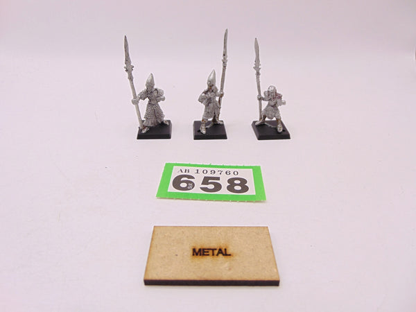 Citadel Elf5 - Elf Warriors Naddair, Kyfaillion, Dubh