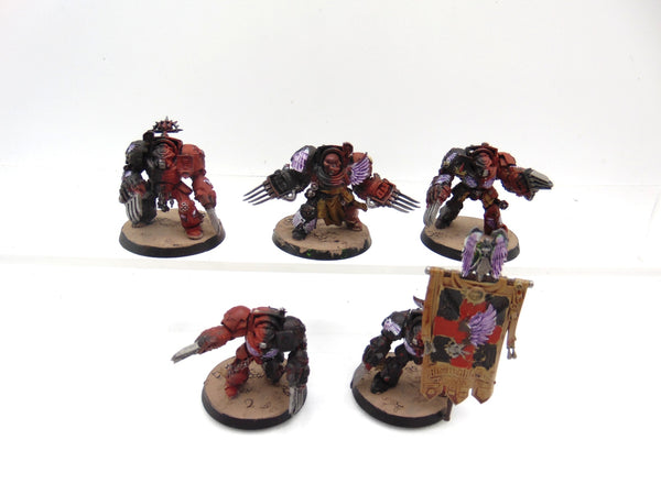 Terminator Assault Squad