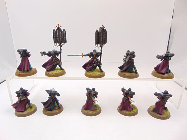 Battle Sister Squad