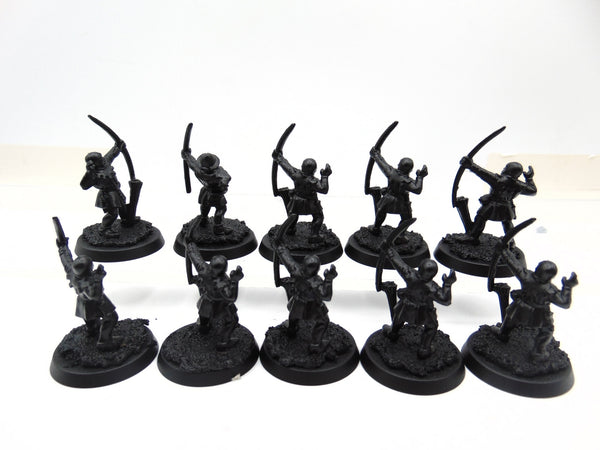 Bretonnian Archers