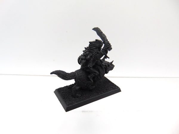 Goblin Wolf Rider Boss
