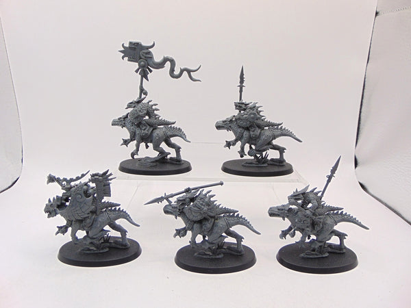 Saurus Cold One Knights