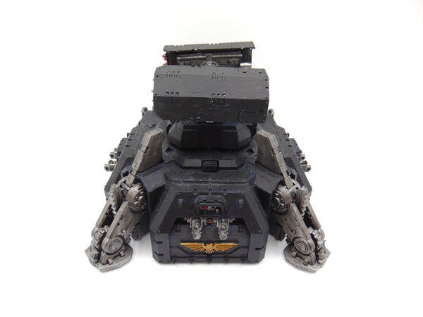 Hammerfall Bunker
