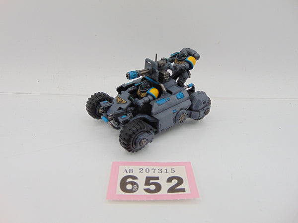 Invader ATV