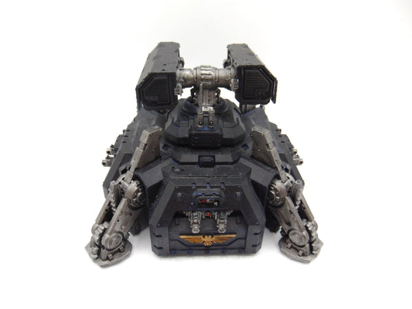 Hammerfall Bunker