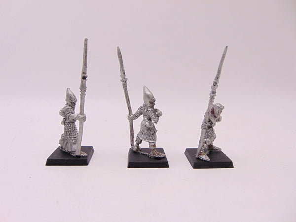 Citadel Elf5 - Elf Warriors Naddair, Kyfaillion, Dubh