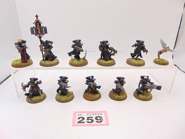 Battle Sister Squad