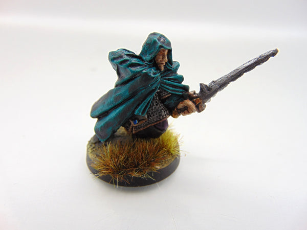 Dark Elf Assassin