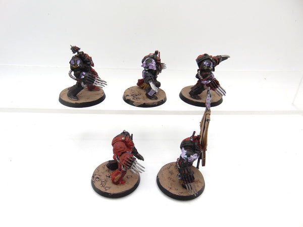 Terminator Assault Squad
