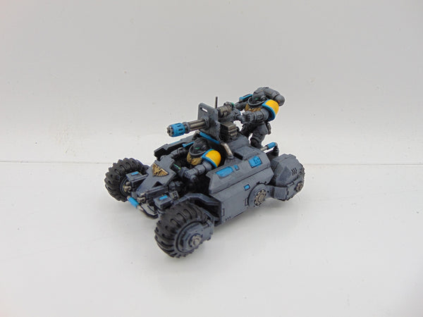 Invader ATV