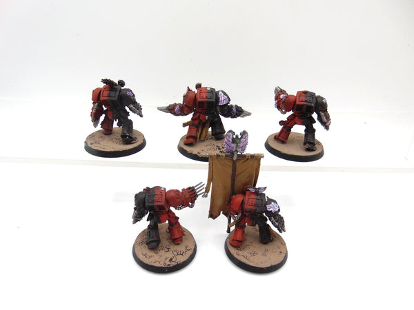 Terminator Assault Squad