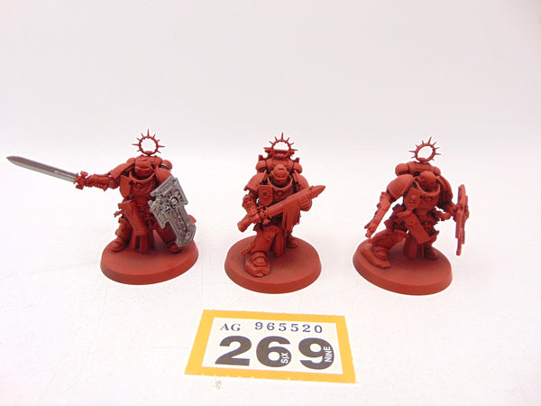 Bladeguard Veterans