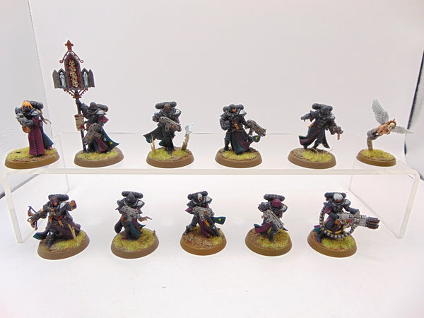 Battle Sister Squad