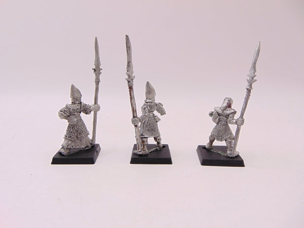 Citadel Elf5 - Elf Warriors Naddair, Kyfaillion, Dubh