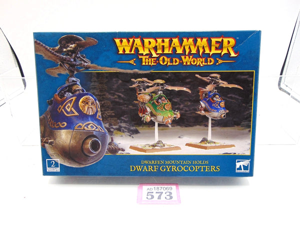 Gyrocopters / Gyobombers