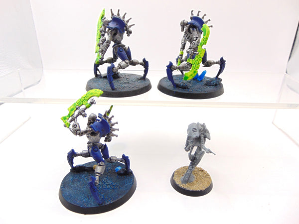 Skorpekh Destroyers