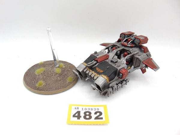 Storm Speeder Thunderstrike