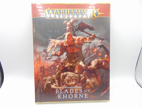 Blades of Khorne 3rd Edition Battletome