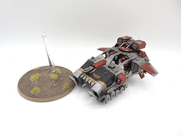 Storm Speeder Thunderstrike