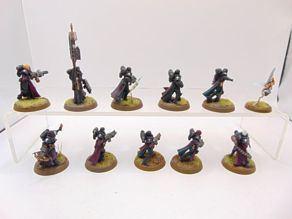 Battle Sister Squad