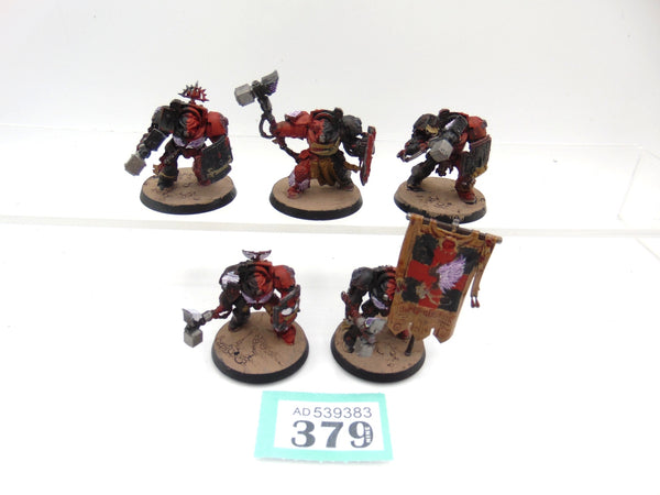 Terminator Assault Squad
