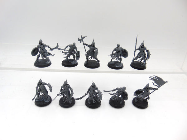 Deathrattle Skeletons
